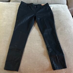 Aeropostale Midnight Black Jeggings